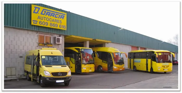 Autocares Domingo García Pérez, SL