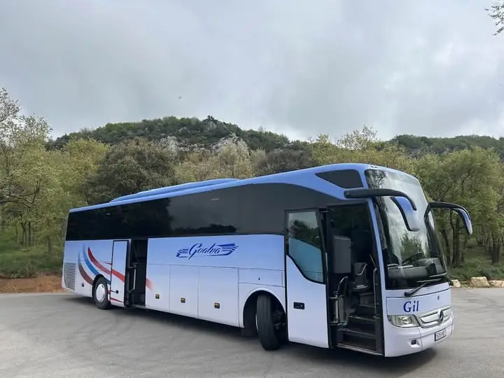 Autocares Goalva Gil foto 2