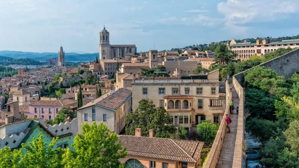 Girona Tour