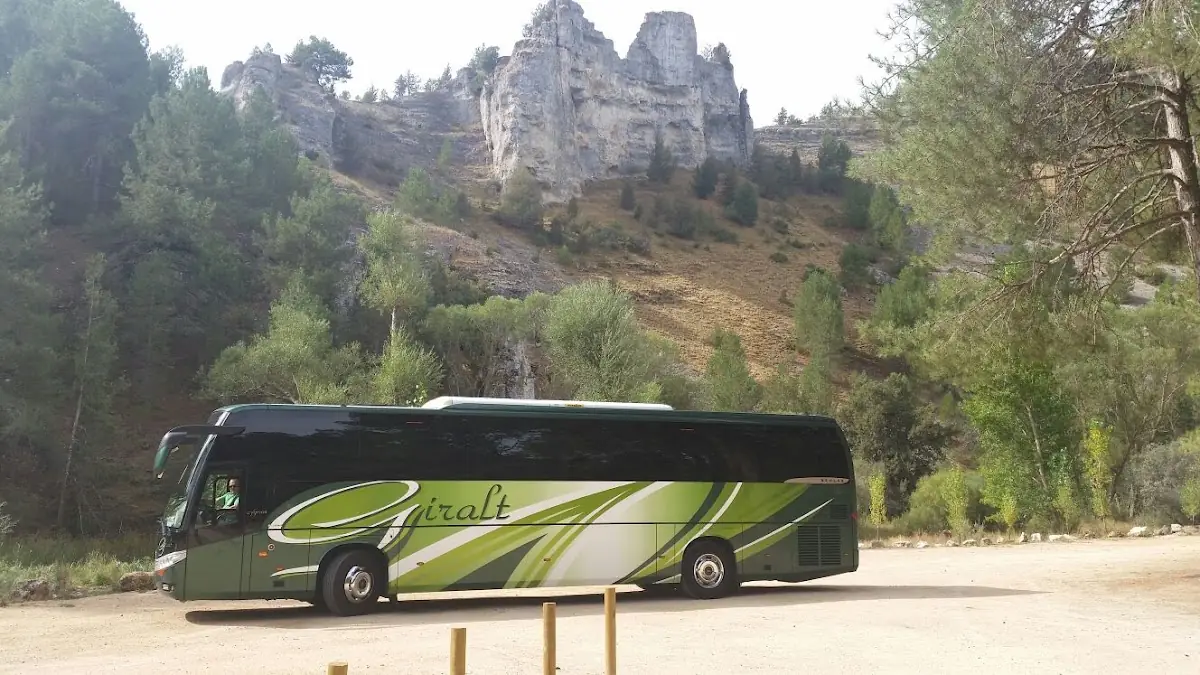 GIRALT (autocares, mini buses, taxis) foto 2