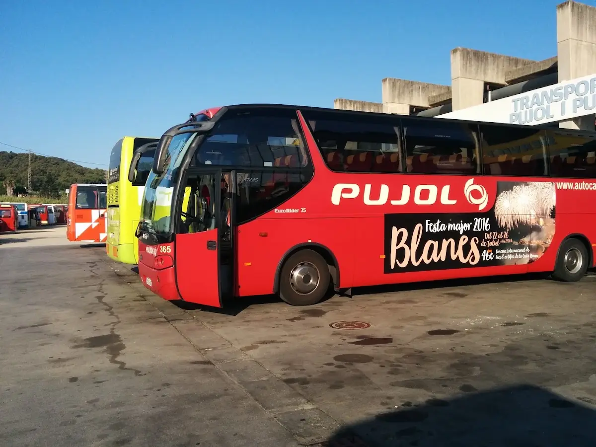 Autocares Pujol & Pujol foto 2