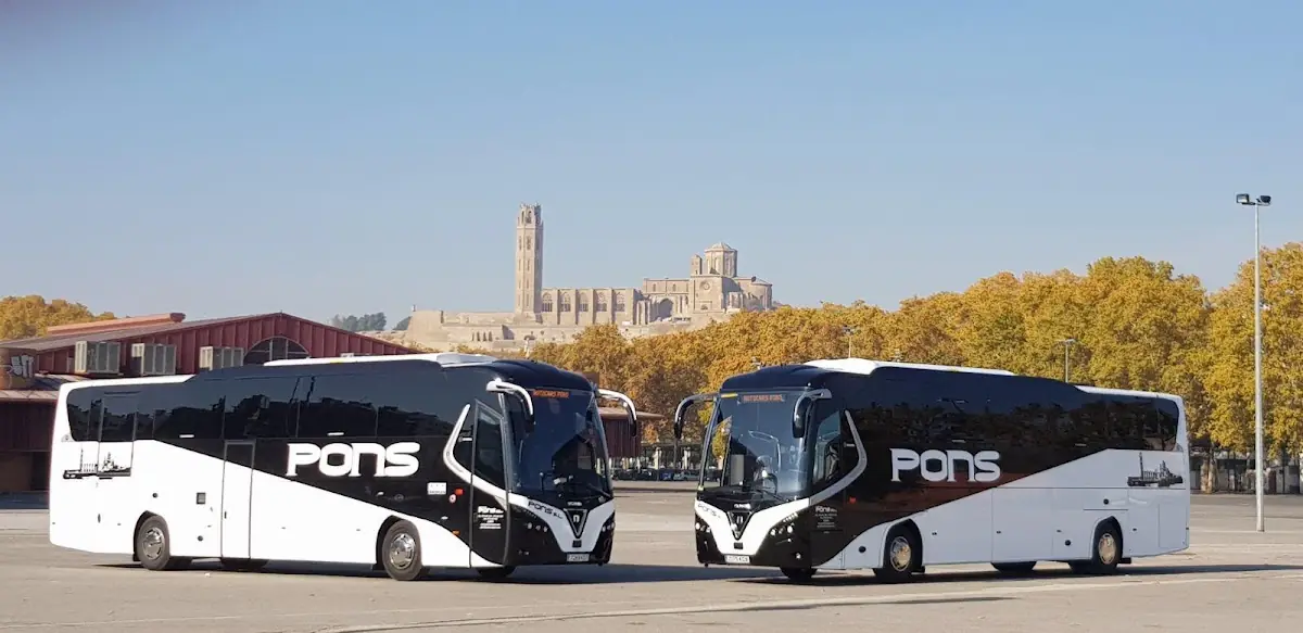 Autocars Pons foto 2
