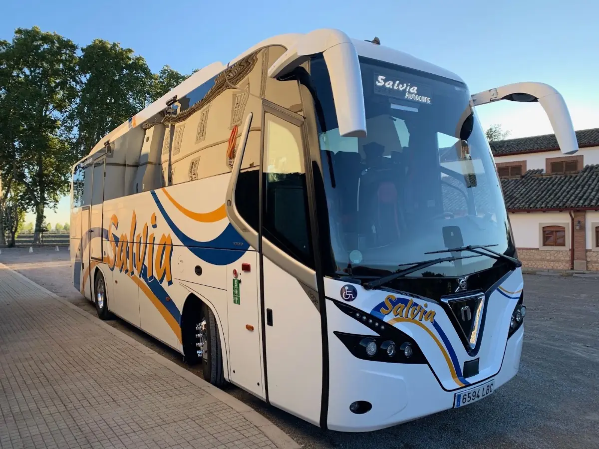 AUTOCARS SALVIA SL