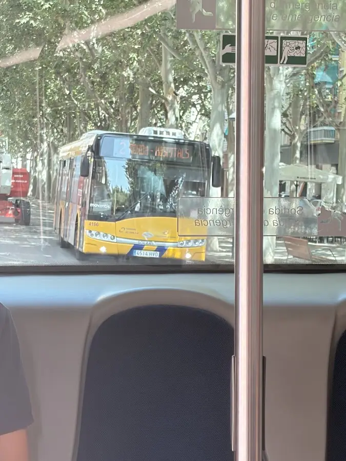 Moventis Autobusos de Lleida