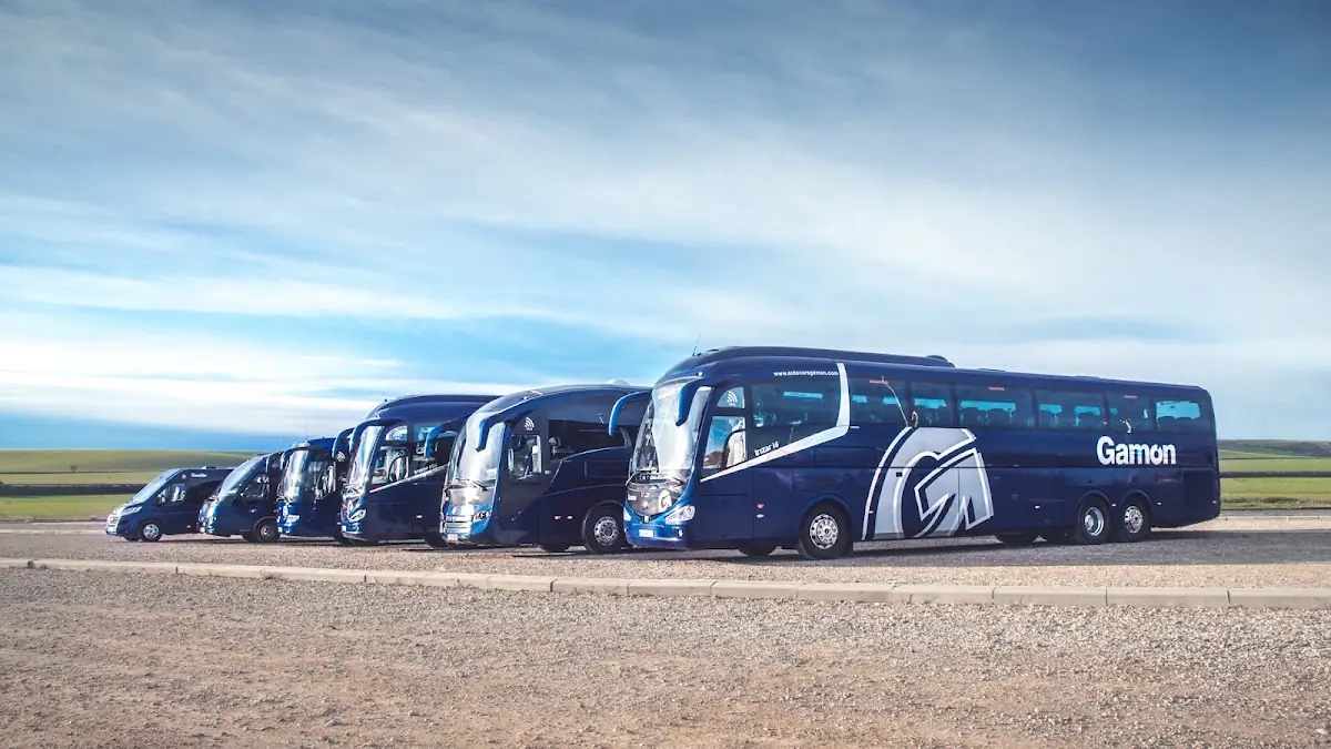 AUTOCARS GAMÓN