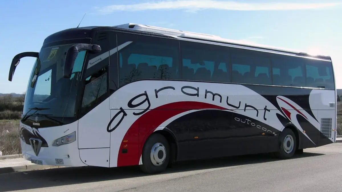 Autocares Agramunt