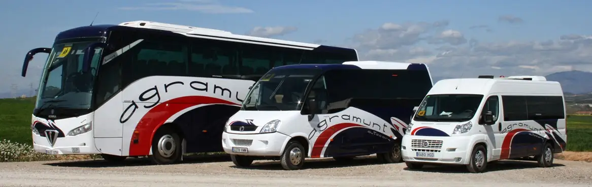 Autocares Agramunt foto 2