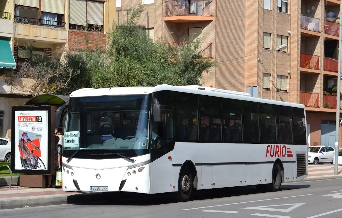 Autobuses Furió SL