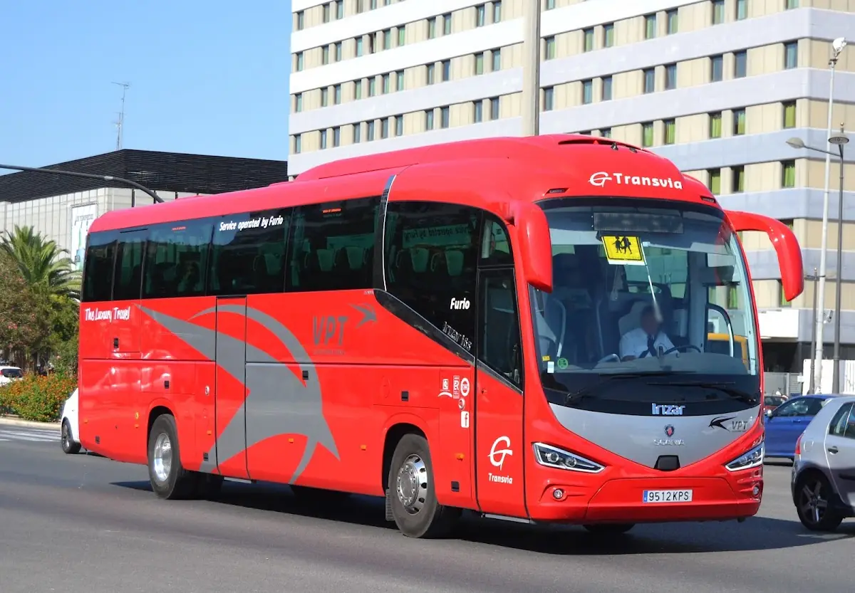 Autobuses Furió SL foto 3