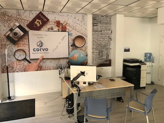 Autocares Corvo foto 3