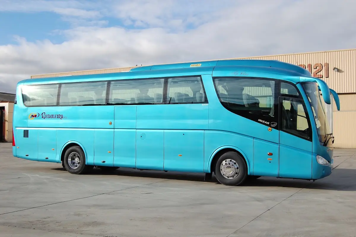 Autocares Reboleira