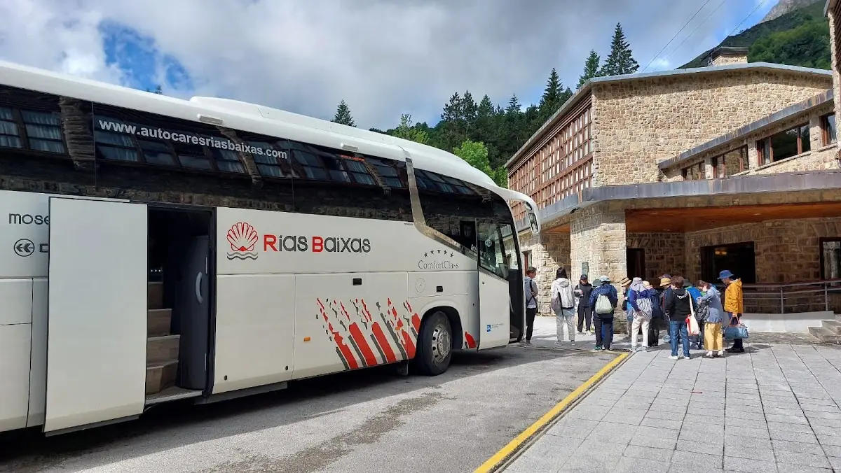 Novas Rías S L
