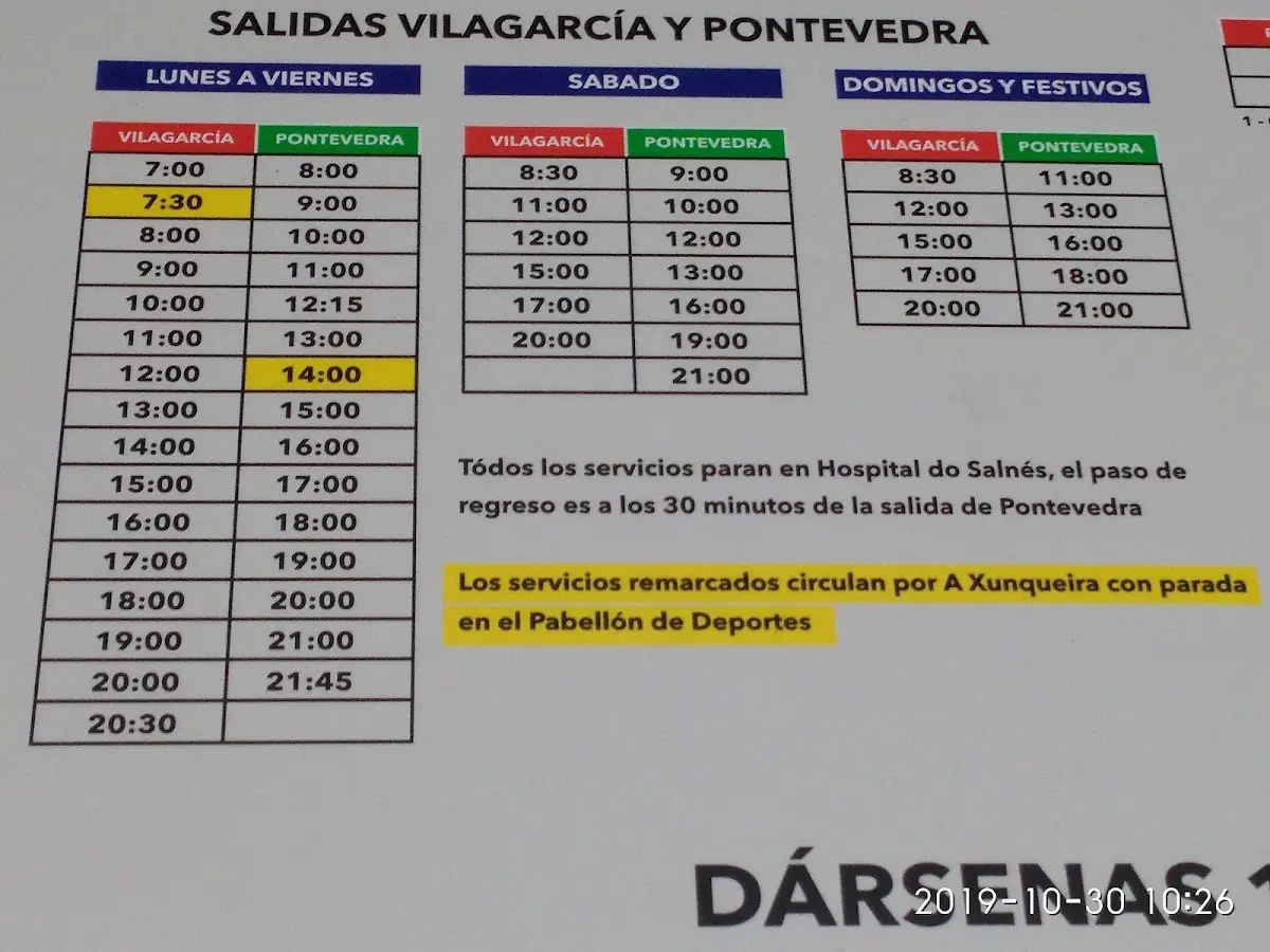 Autocares Jose Nuñez Barros, S.A.