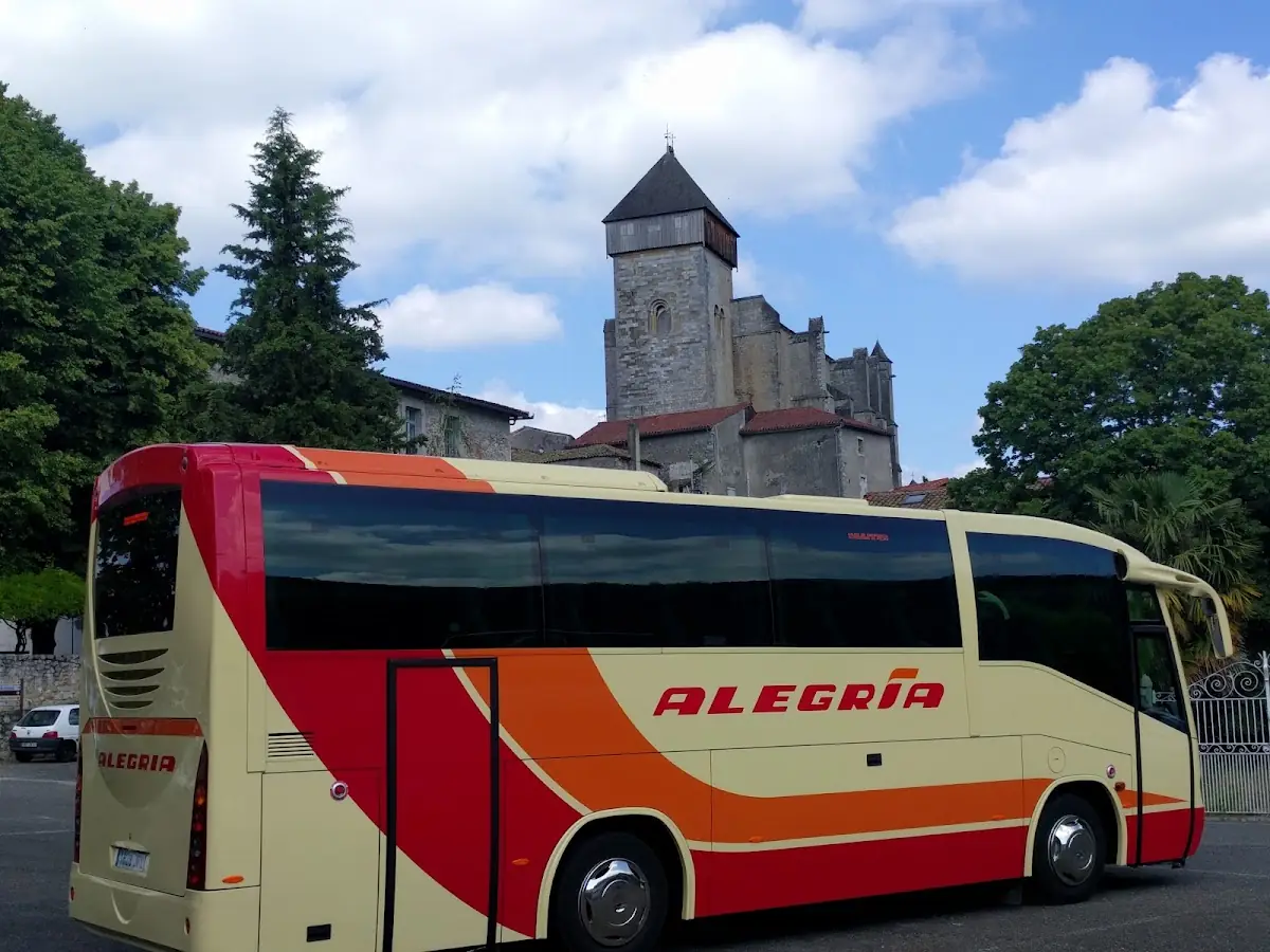 Autobuses Alegría Hermanos