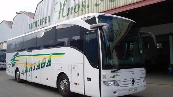 Autobuses Arriaga