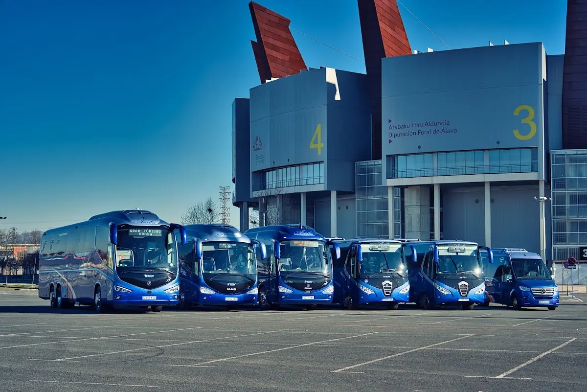 Autobuses Ángel Herrera. Vitoria-Gasteiz