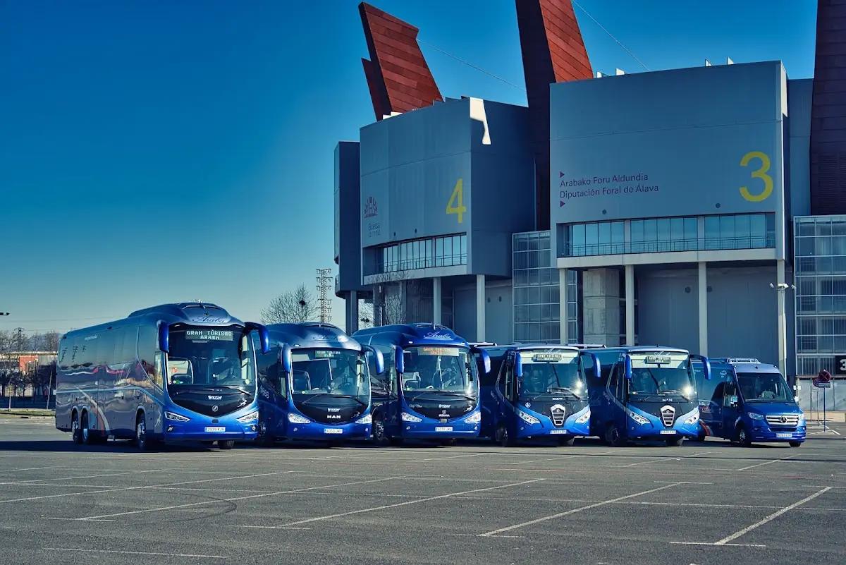 Autocares Carbus foto 4