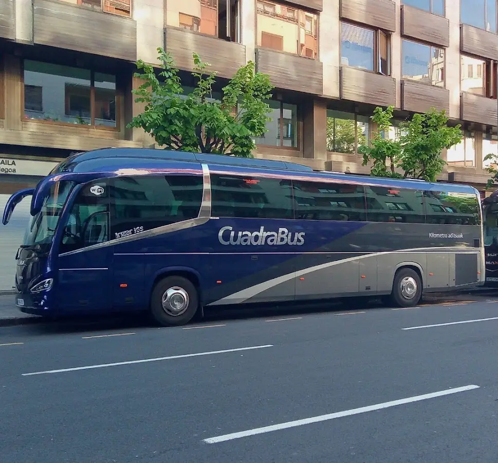 Autobuses Cuadra