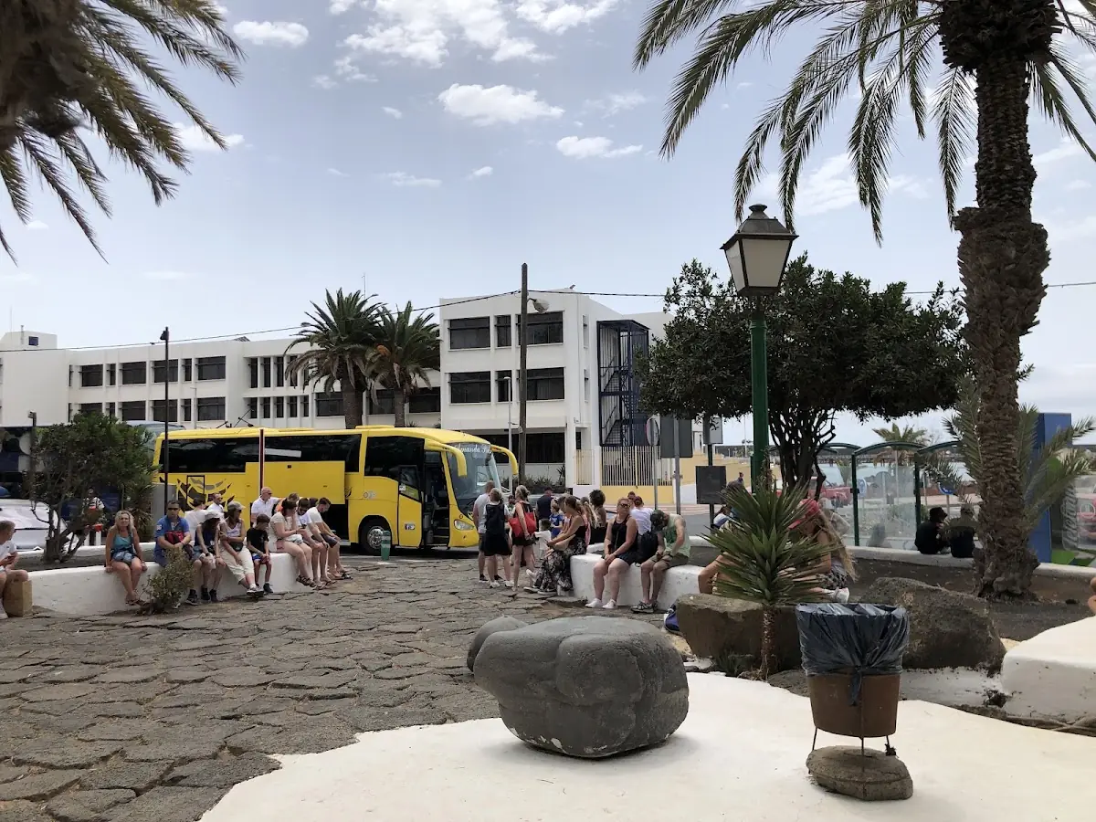 Lanzarote Bus S.A. foto 3