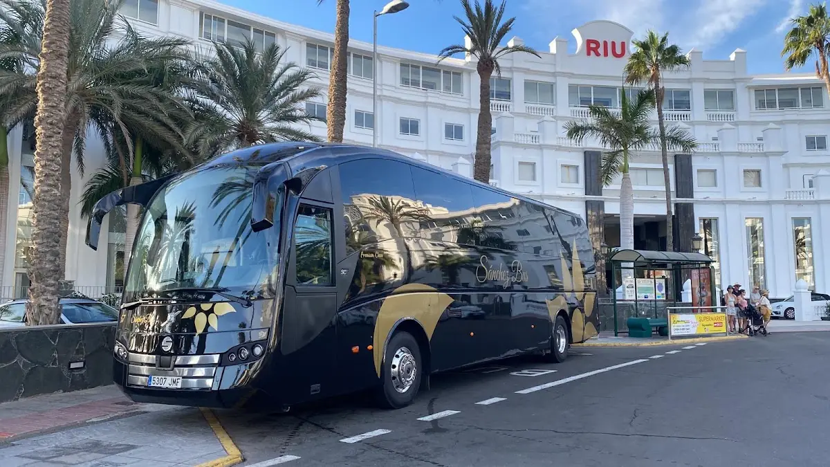 Autobuses Sánchez