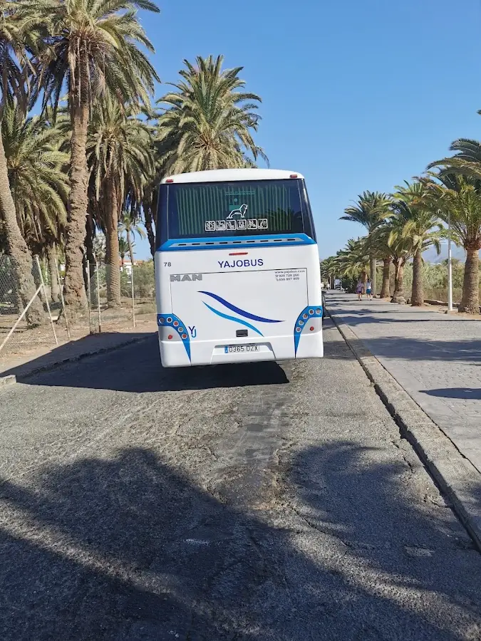 YAJOBUS Autobuses