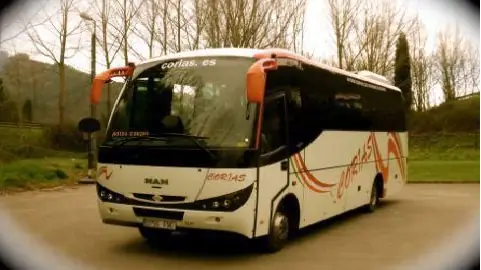 Autocares Cabranes foto 5