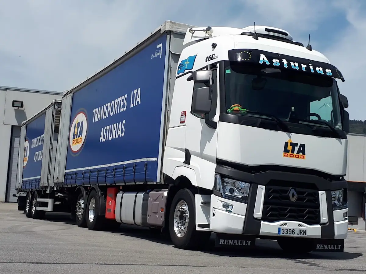 Transportes Unidos de Asturias S.L. foto 4