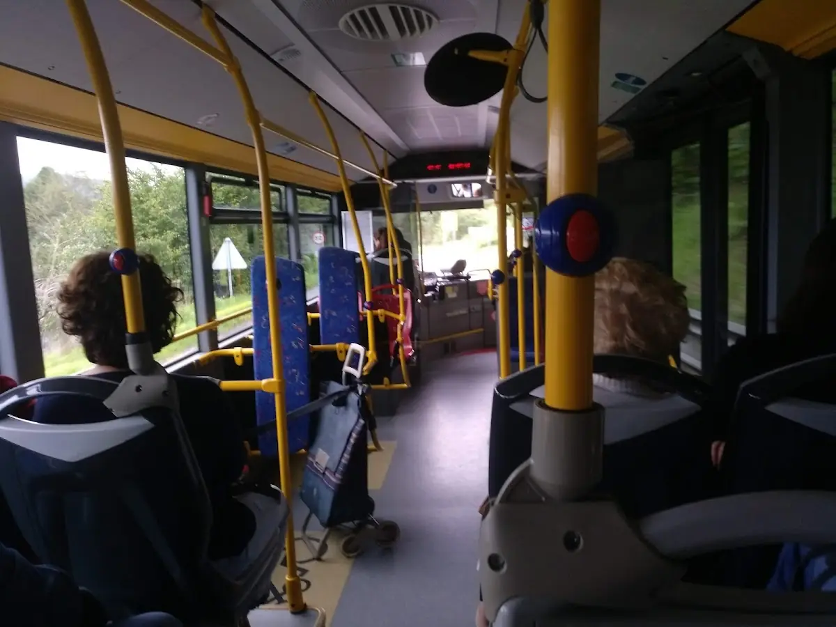 Autobuses Tua foto 2