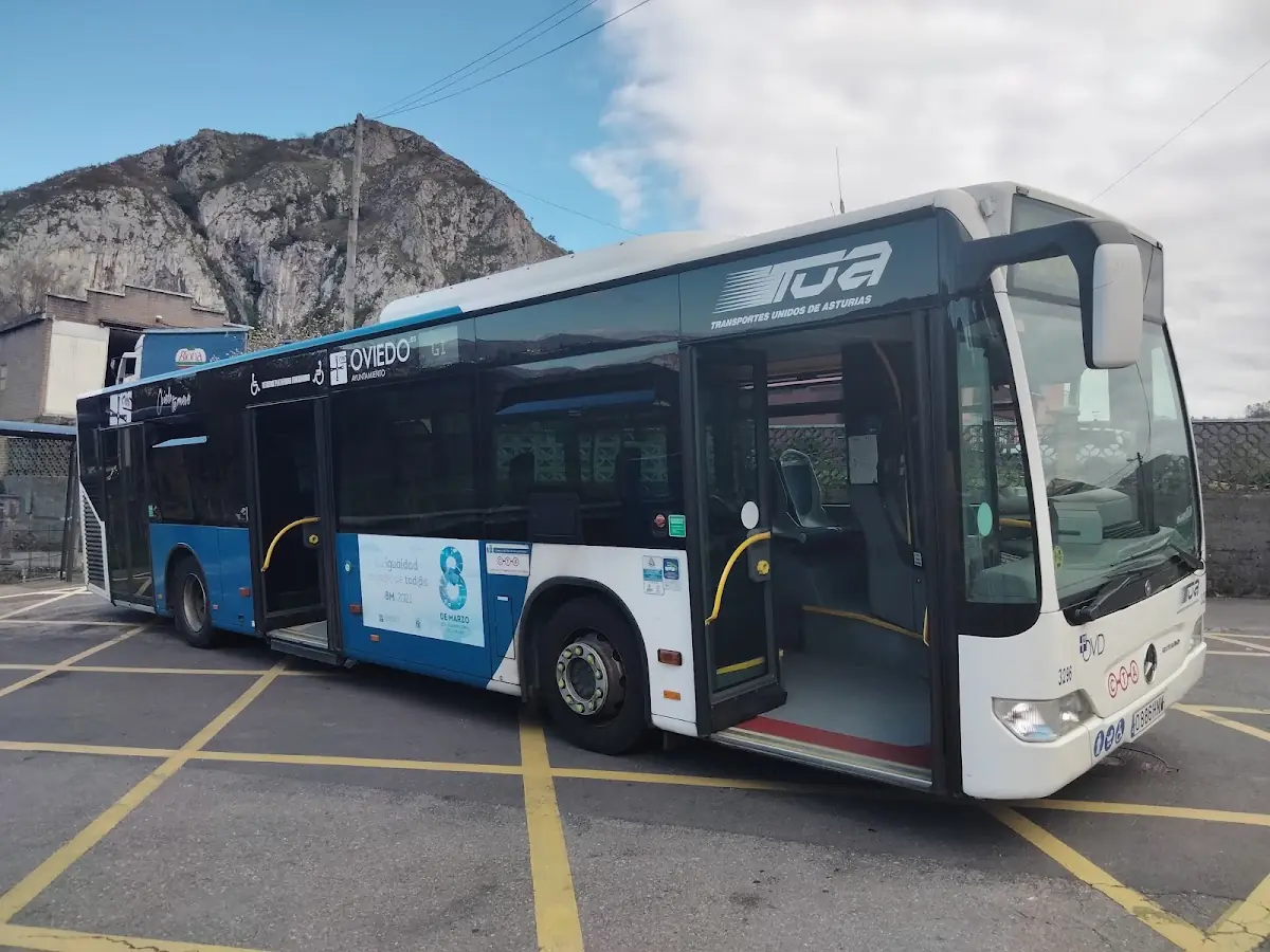 Autobuses Tua foto 3
