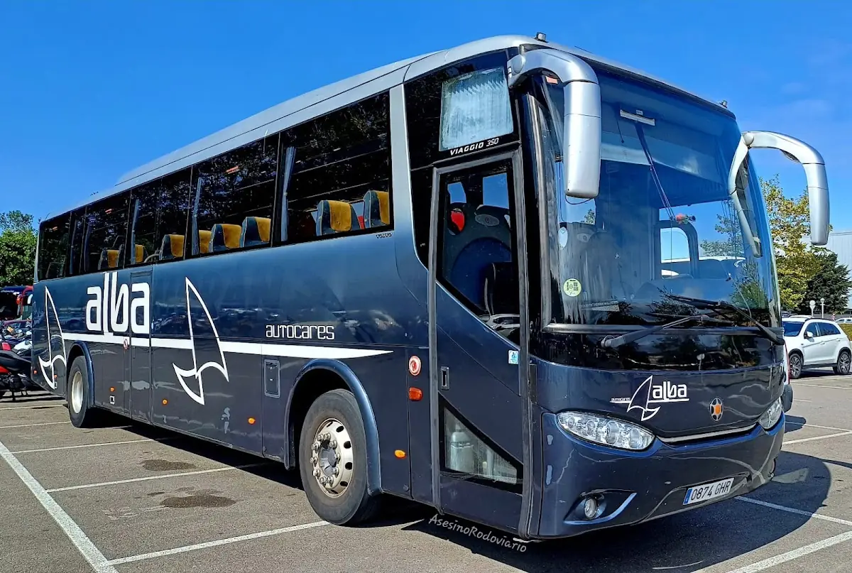 Autobuses Alba