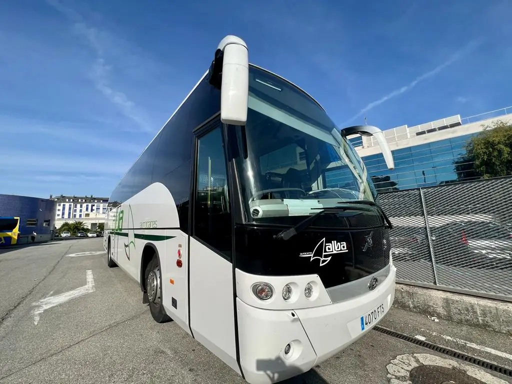 Autobuses Alba foto 2