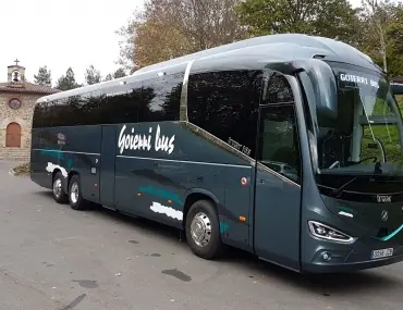 Goierri Bus foto 2
