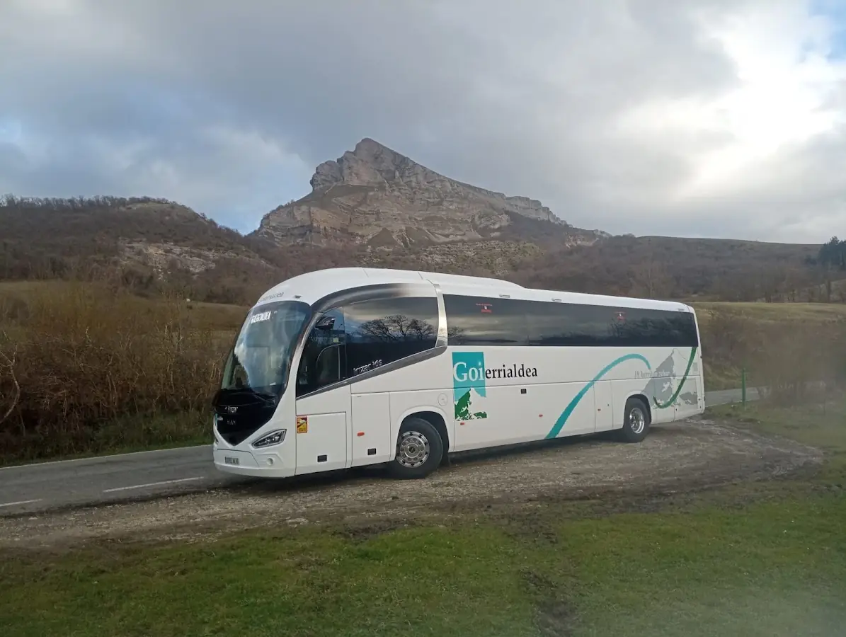Goierri Bus foto 5