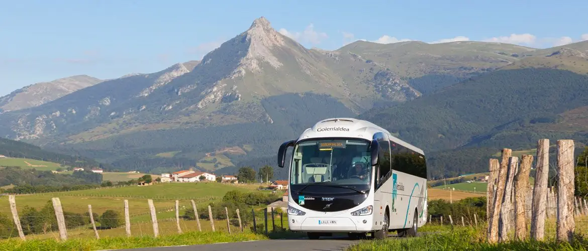 Goierrialdea Autobusak foto 3