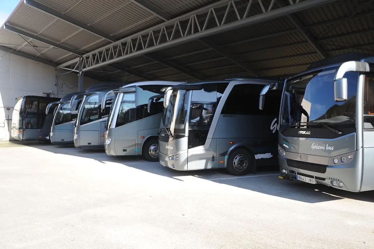 Goierrialdea Autobusak foto 4