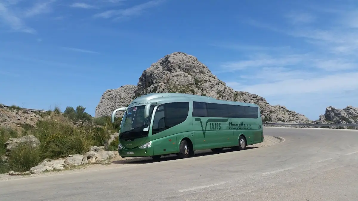 Viajes Simpatía