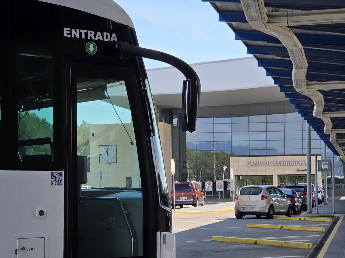 Bus Camp Tarragona