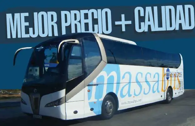 Broseta Autocares Rutas foto 3