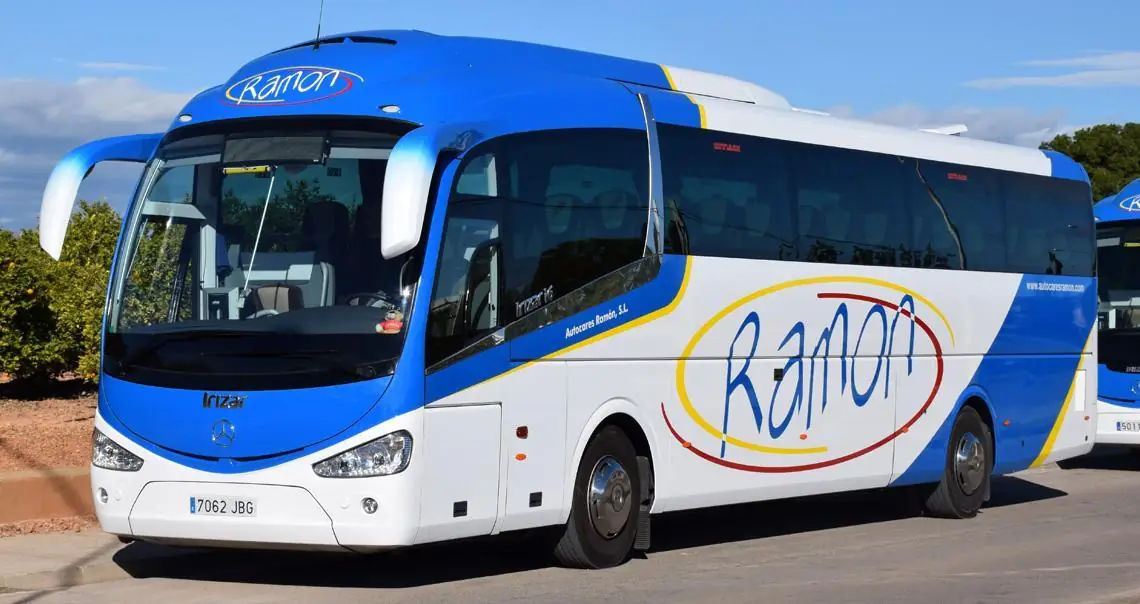 Autocares Ramón