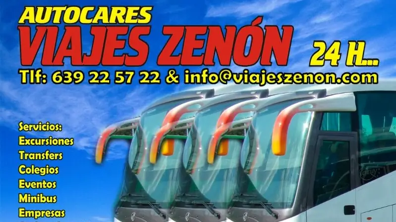 Islantilla Bus Zenón