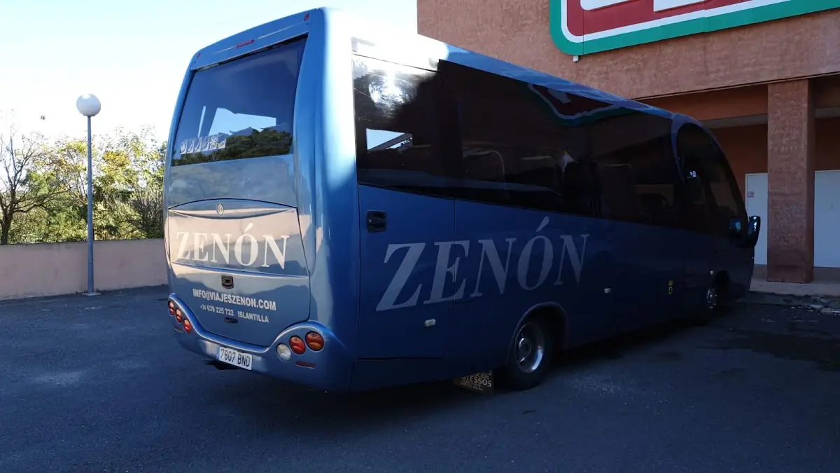 Islantilla Bus Zenón foto 2