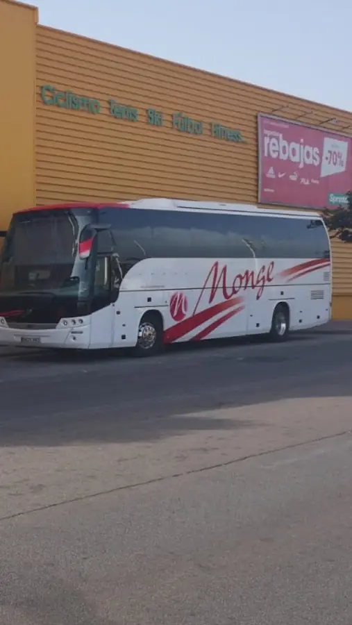 Autocares Monge SL