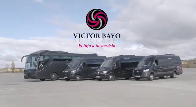 Autocares Víctor Bayo foto 2