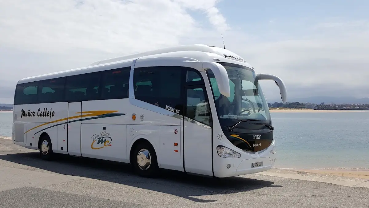 Autobuses Muñoz Callejo S.L.