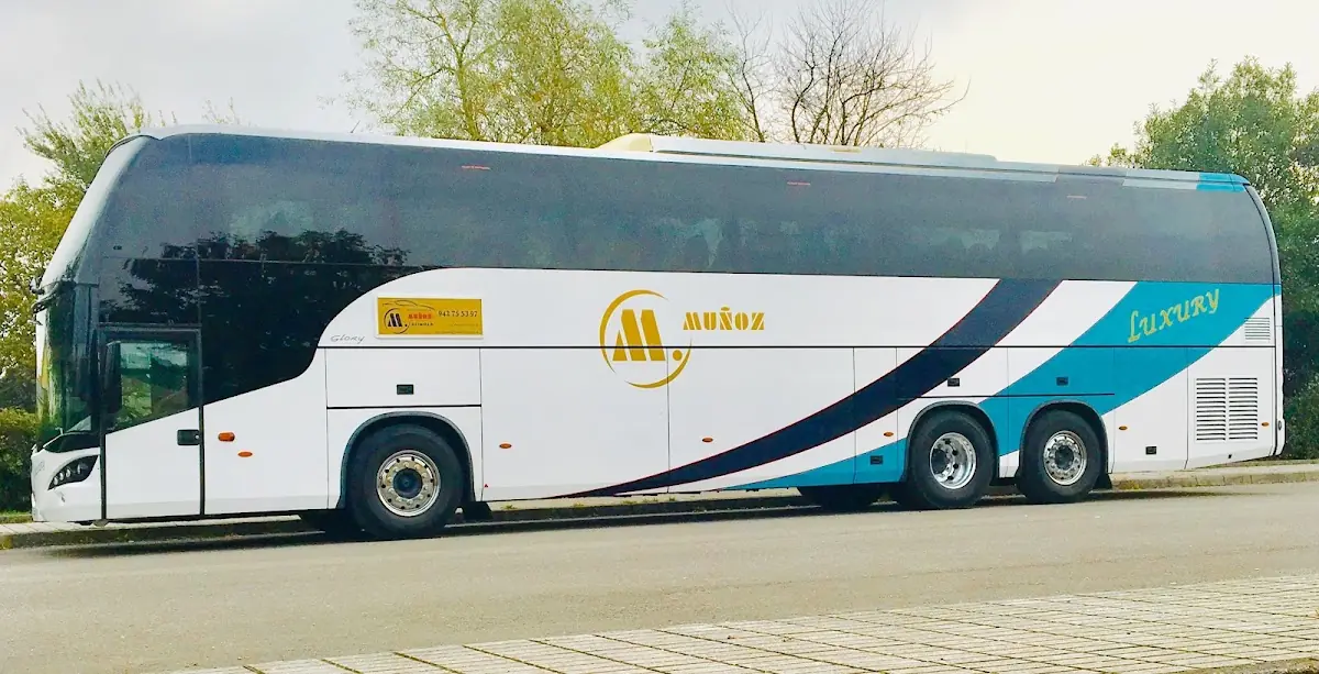 Autobuses Muñoz Callejo S.L. foto 4