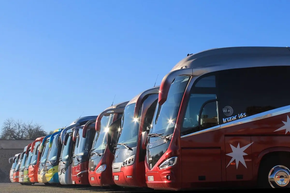 Autocares Ñuco