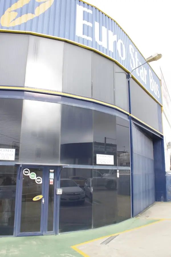 Autocares EuroBus Manzano
