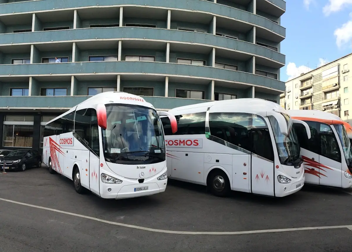 Autocares EuroBus Manzano foto 2