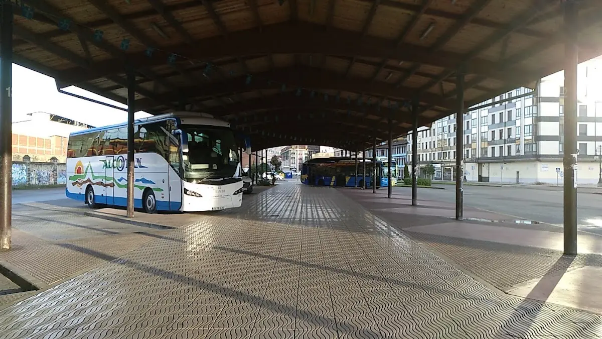 Autobuses de Langreo foto 2