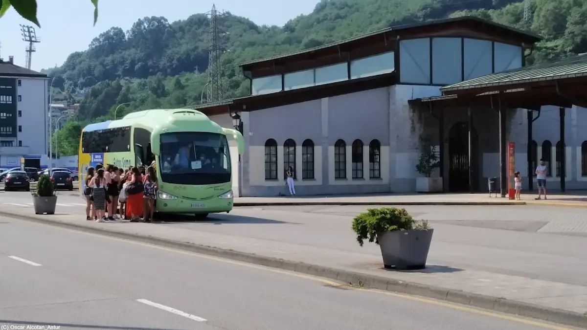 Autobuses de Langreo foto 3